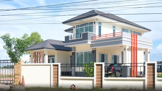 แบบบ้านสไตล์ KMRF08Uu