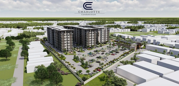 ชาร์ลอตต์ คอนโดมิเนียม 01 - Charlotte Condominium