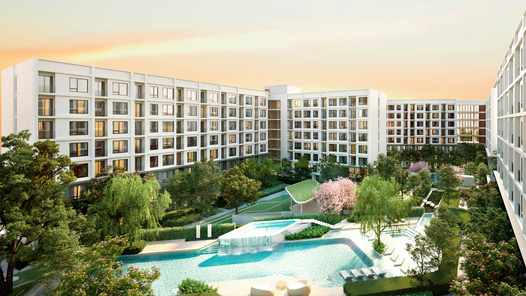 ฉัตรเพชร ปาร์ค คอนโด - Chatpetch Park Condo