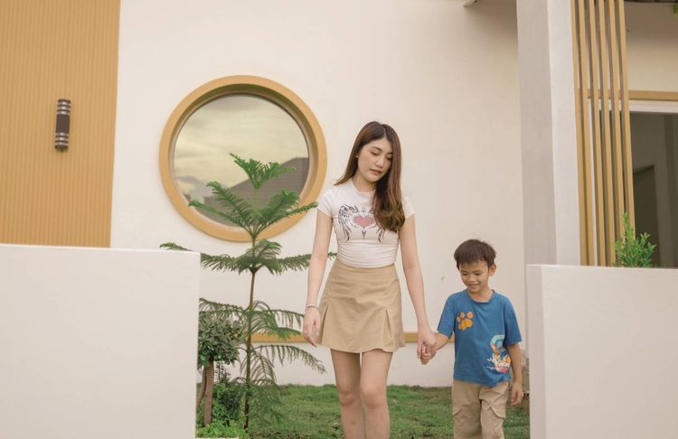 ภาพแบบบ้าน-บ้านเดี่ยว