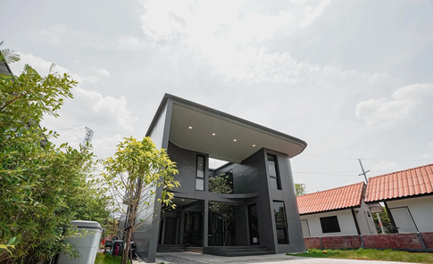 แบบบ้านสไตล์ลอฟท์ Rva37711