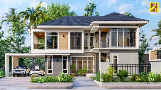 แบบบ้านสไตล์ lzyCo3ob