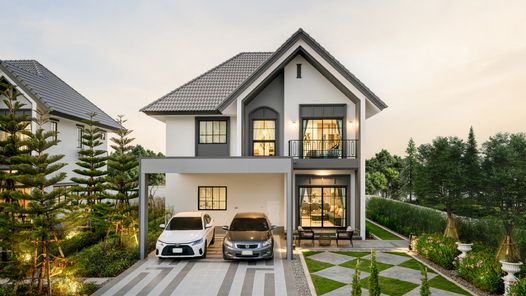 สาริน ลิฟวิ่ง บ้านจั่น