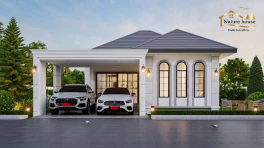 บ้านเดี่ยวเฟส 4 อันดาแกรนด์วิลล์สตึก