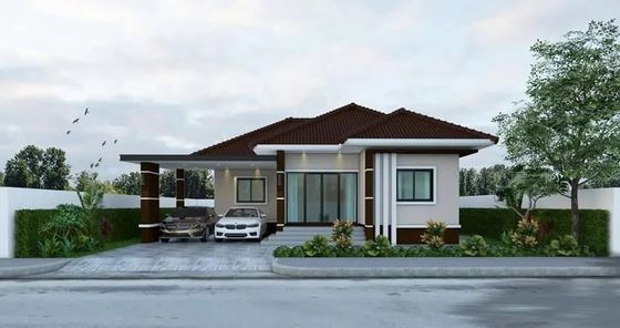 บ้านสวยชัยบุรี 1 เฟส 2