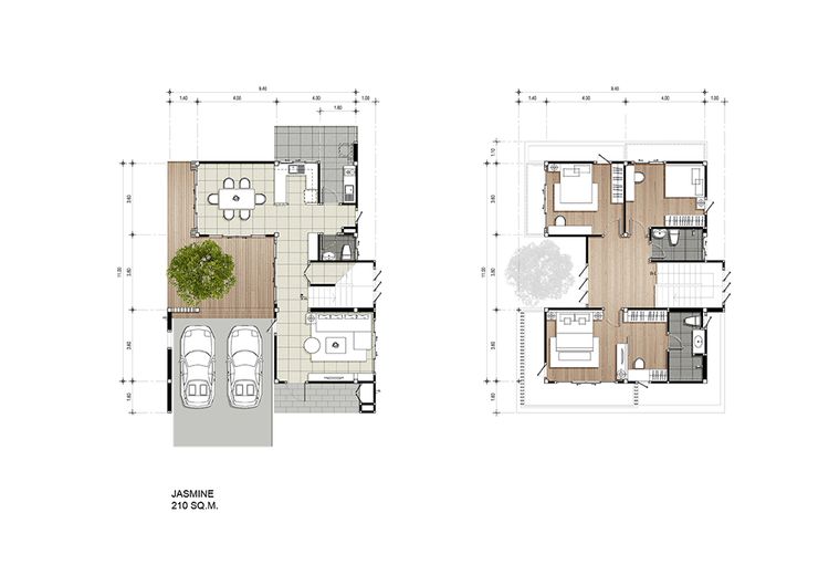 ภาพแบบบ้าน-Jasmine