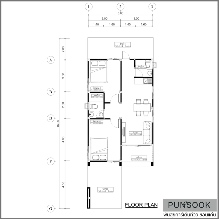ภาพแบบบ้าน-บ้านสไตล์มินิมอลนอร์ดิก