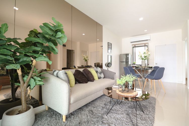 ภาพแบบบ้าน-ทาวน์โฮม