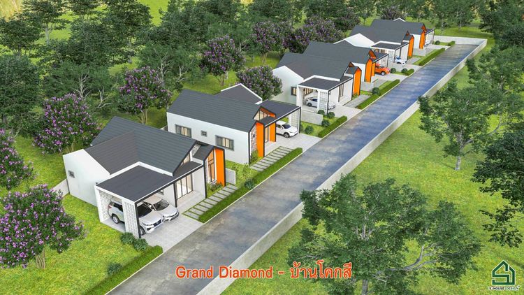 ภาพแบบบ้าน-แกรนด์ ไดม่อนด์