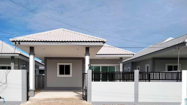 ภาพแบบบ้าน-บ้านเดี่ยว