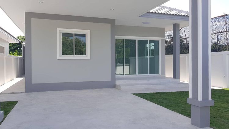 ภาพแบบบ้าน-บ้านเดี่ยว