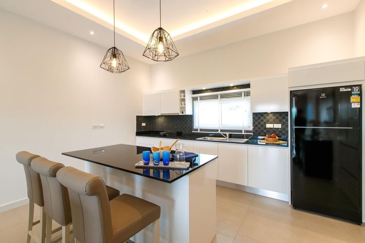 ภาพแบบบ้าน-House Type L2 Pool Villa Retirement