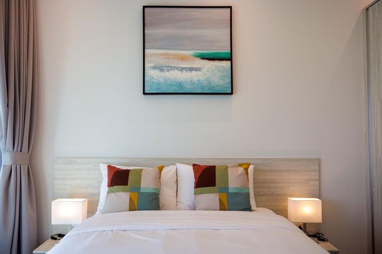 ภาพแบบบ้าน-House Type L2 Pool Villa Retirement