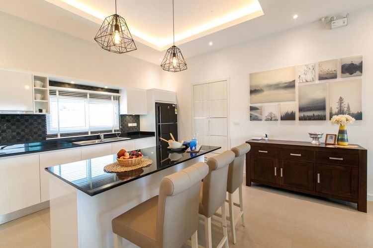 ภาพแบบบ้าน-House Type A2 Pool Villa Retirement