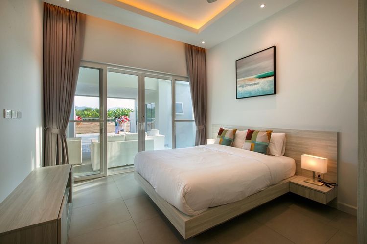 ภาพแบบบ้าน-House Type A3 Pool Villa Retirement