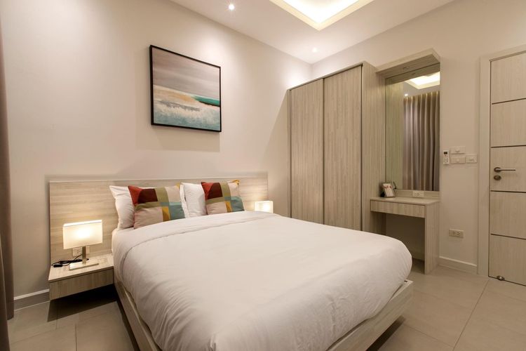 ภาพแบบบ้าน-House Type A3 Pool Villa Retirement