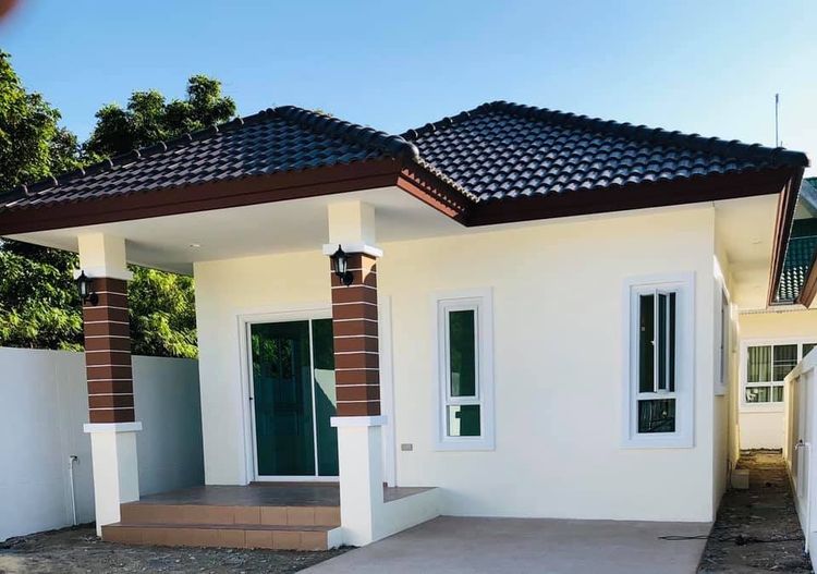 ภาพแบบบ้าน-บ้านเดี่ยว