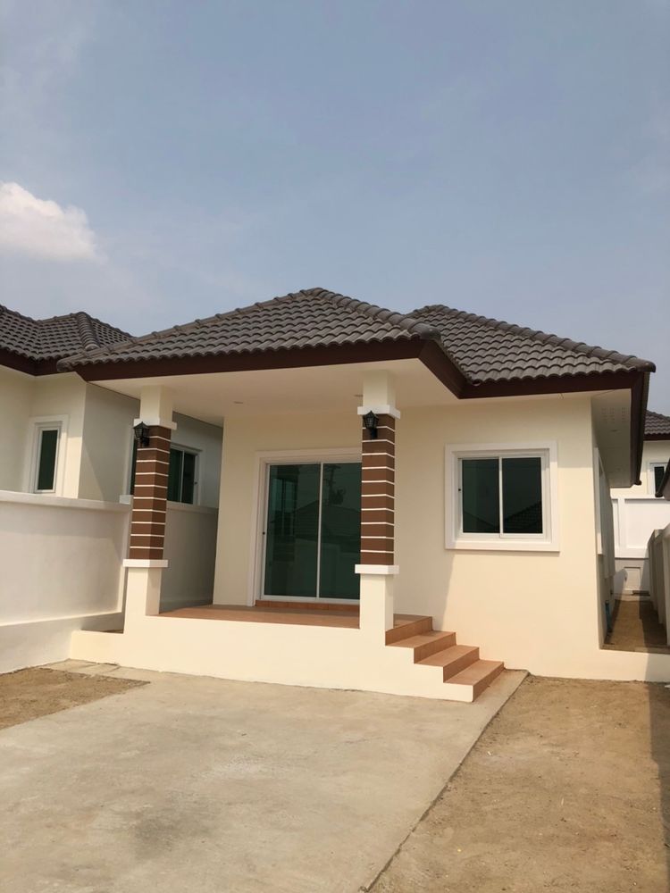 ภาพแบบบ้าน-บ้านเดี่ยว