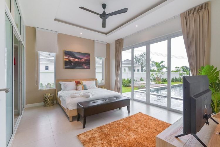 ภาพแบบบ้าน-Villa Pine