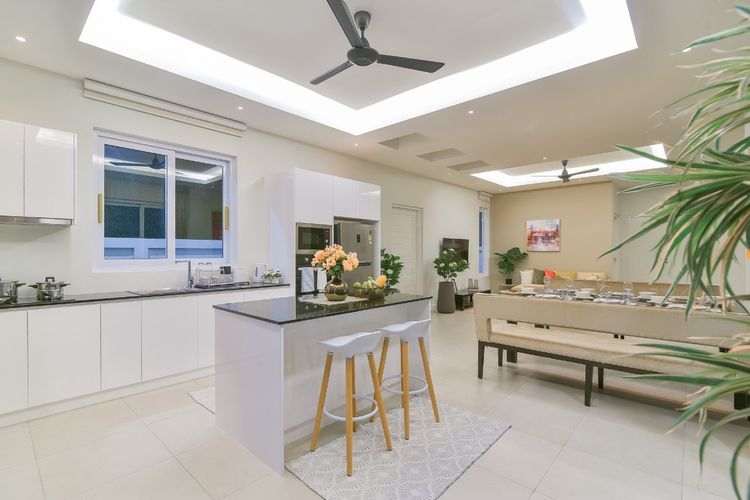 ภาพแบบบ้าน-Villa Pine