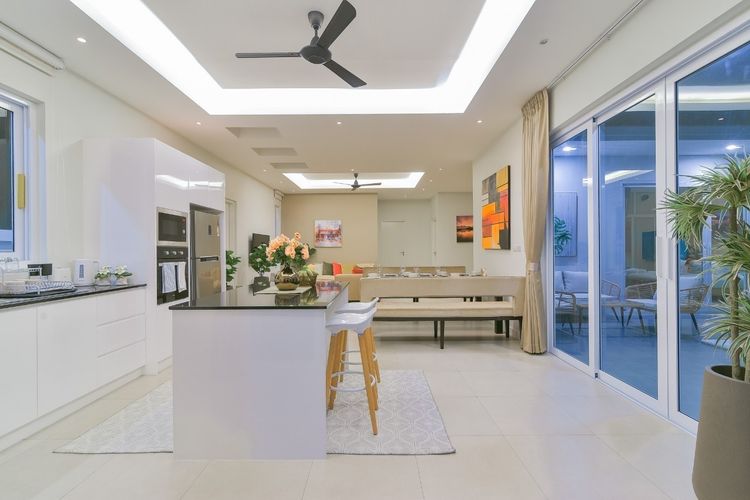 ภาพแบบบ้าน-Villa Pine