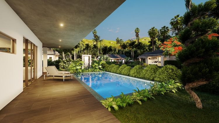 ภาพแบบบ้าน-Villa Teak