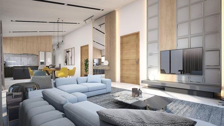 ภาพแบบบ้าน-Villa Teak