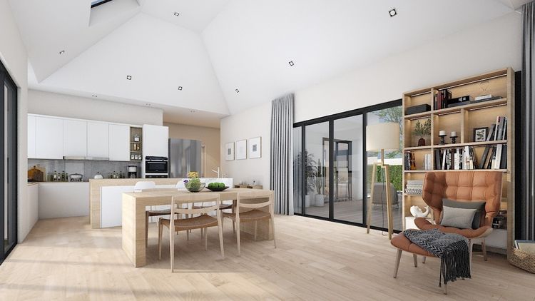 ภาพแบบบ้าน-Villa Palm