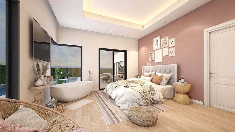 ภาพแบบบ้าน-Villa Palm