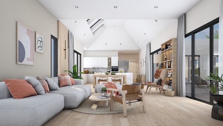 ภาพแบบบ้าน-Villa Palm