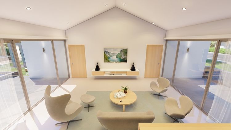 ภาพแบบบ้าน-Villa Oak