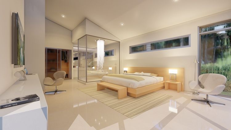 ภาพแบบบ้าน-Villa Oak