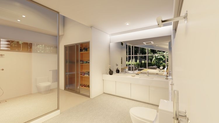 ภาพแบบบ้าน-Villa Oak