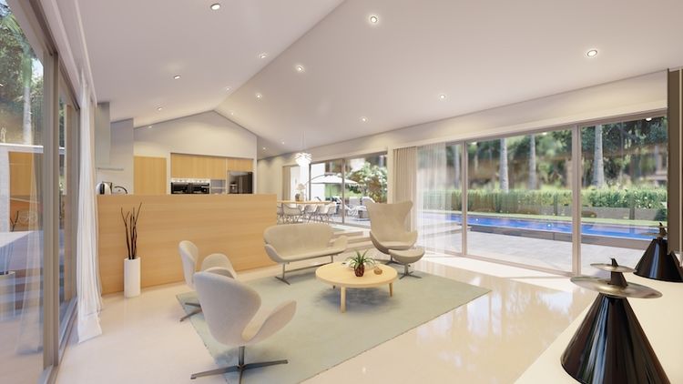 ภาพแบบบ้าน-Villa Oak