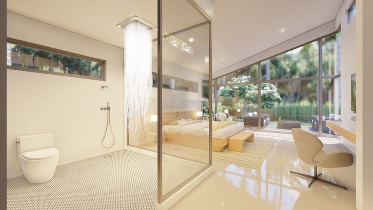 ภาพแบบบ้าน-Villa Oak