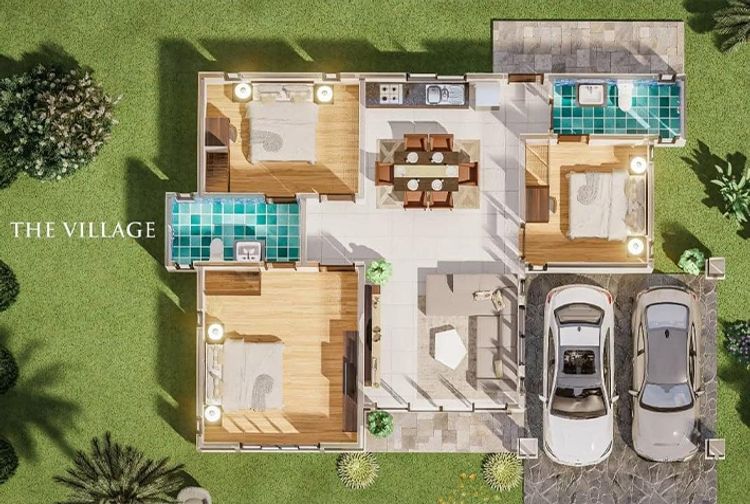 ภาพแบบบ้าน-แบบ A