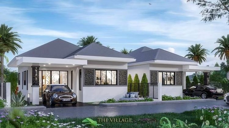 ภาพแบบบ้าน-แบบ B