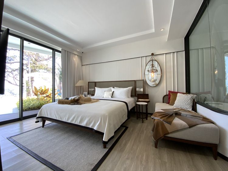 ภาพแบบบ้าน-1 ห้องนอน