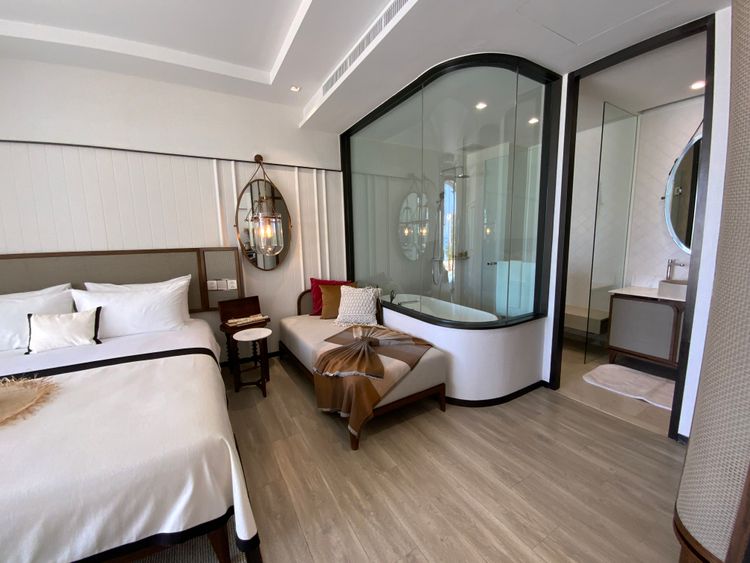 ภาพแบบบ้าน-1 ห้องนอน