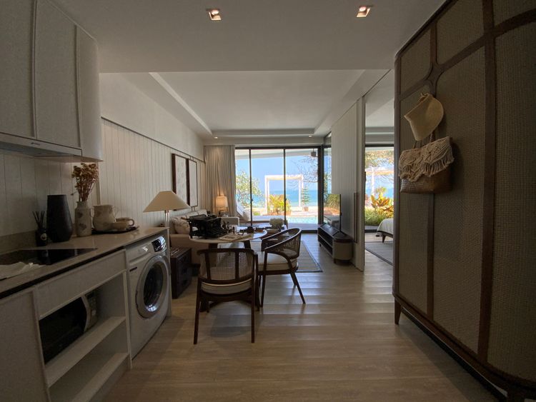 ภาพแบบบ้าน-1 ห้องนอน