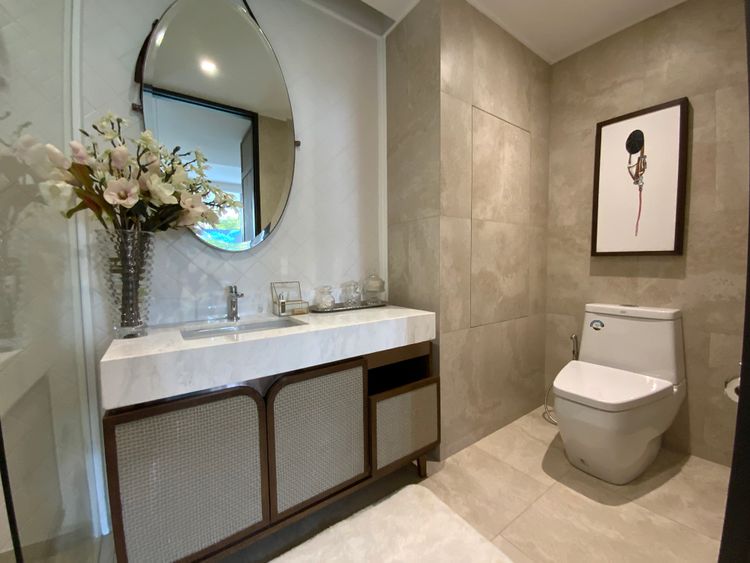 ภาพแบบบ้าน-2 ห้องนอน