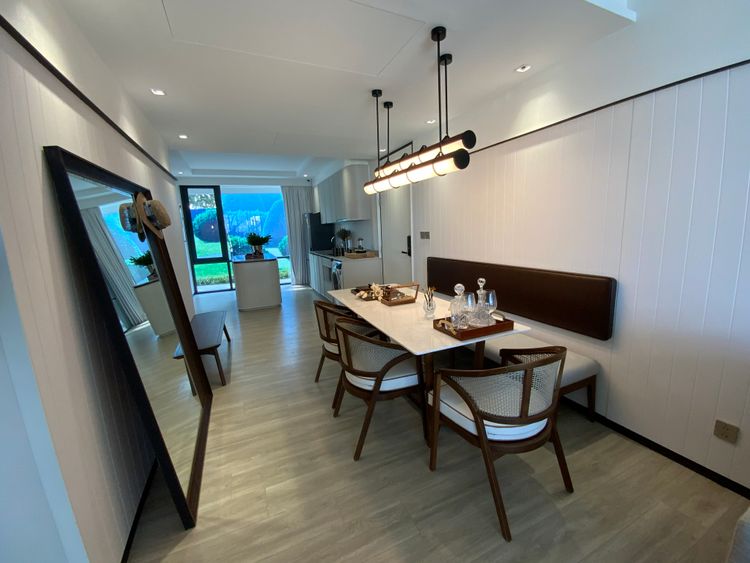 ภาพแบบบ้าน-2 ห้องนอน