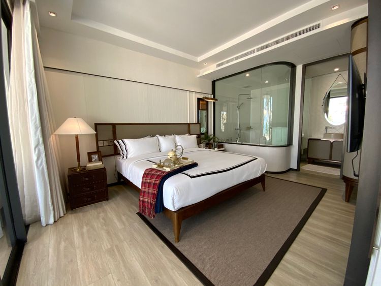 ภาพแบบบ้าน-2 ห้องนอน