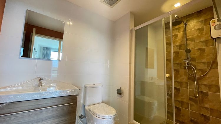 ภาพแบบบ้าน-1 Bedroom 1 Bathroom