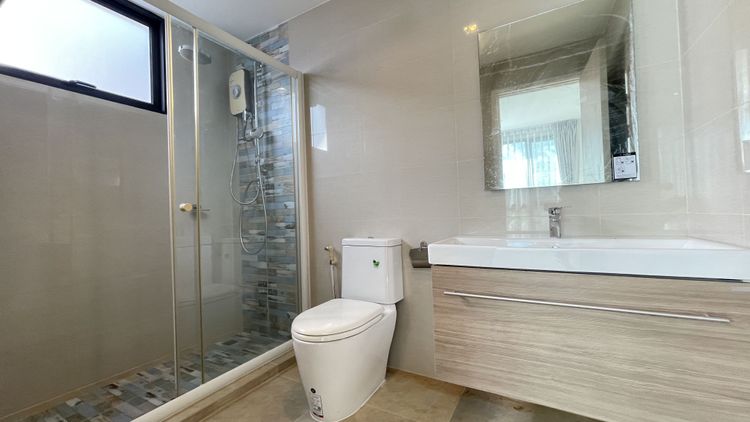 ภาพแบบบ้าน-2 Bedrooms 2 Bathrooms