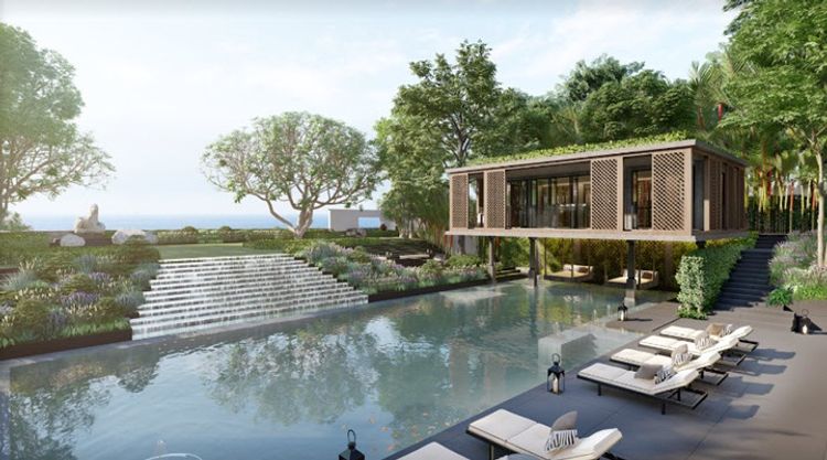 ภาพแบบบ้าน-1 Bedroom