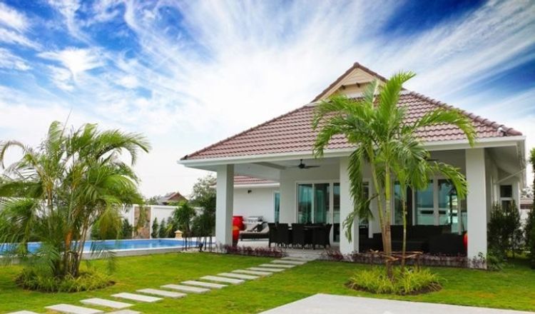 ภาพแบบบ้าน-บ้านเดี่ยว