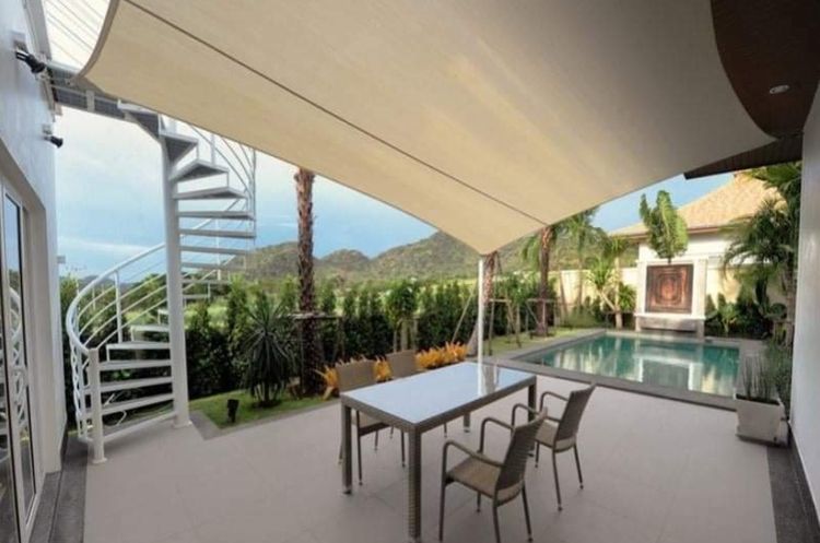 ภาพแบบบ้าน-บ้านเดี่ยว