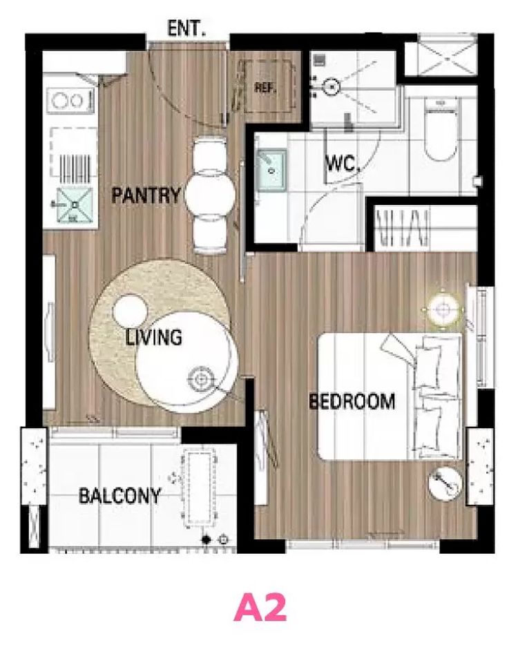ภาพแบบบ้าน-Type A