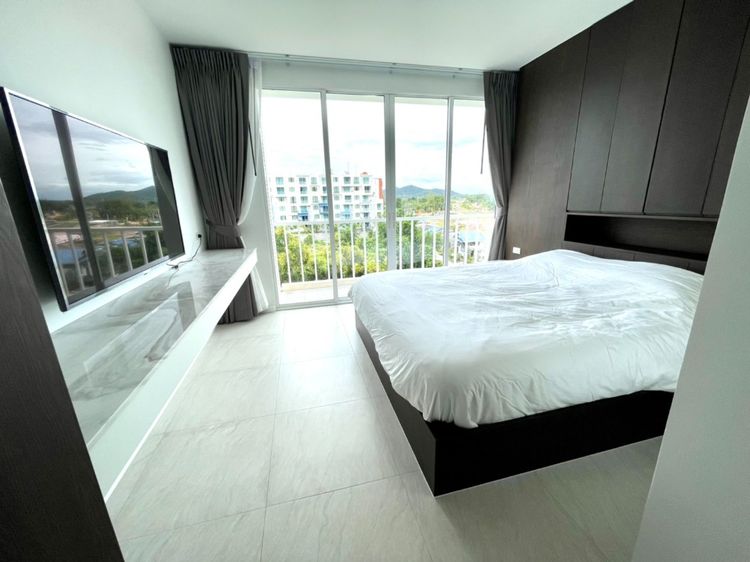 ภาพแบบบ้าน-1 Bedroom